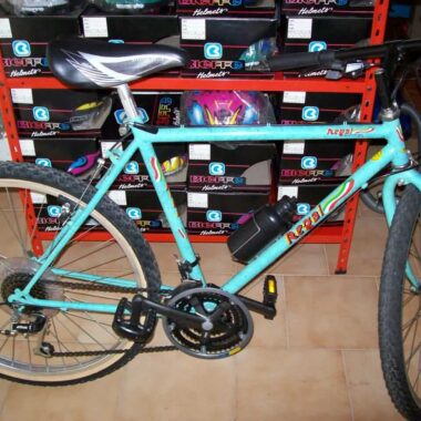 Mountain bike NUOVA del 1990