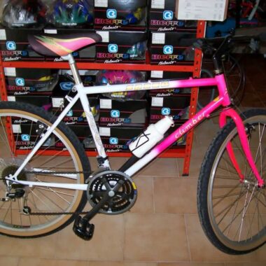 Mountain bike NUOVA del 1990