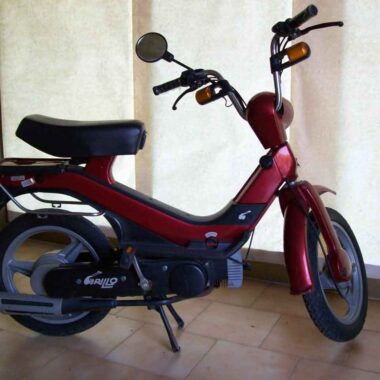 Piaggio Grillo del 1990