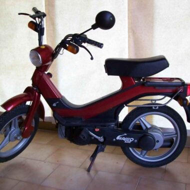 Piaggio Grillo del 1990