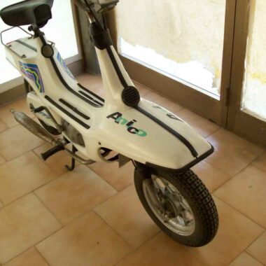 Scooter Testi Amico del 1976