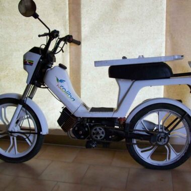 Tomos Colibri' del 1988