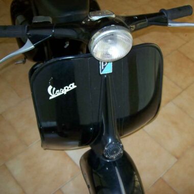 Vespa VNB2 del 1961, km 19.713