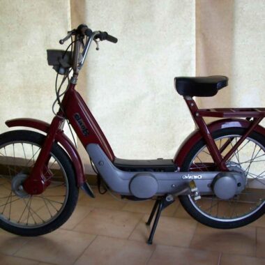 Piaggio Ciao 1979, restaurato