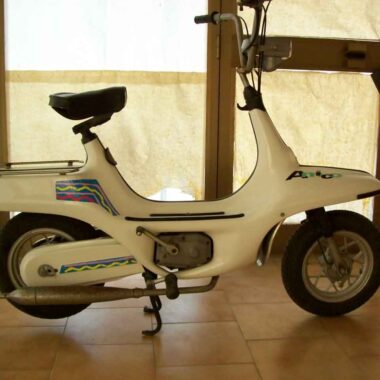 Scooter Testi Amico del 1976